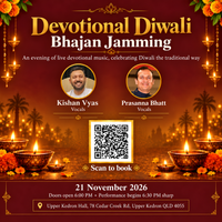 Devotional Diwali - A Bhajan Sandhya