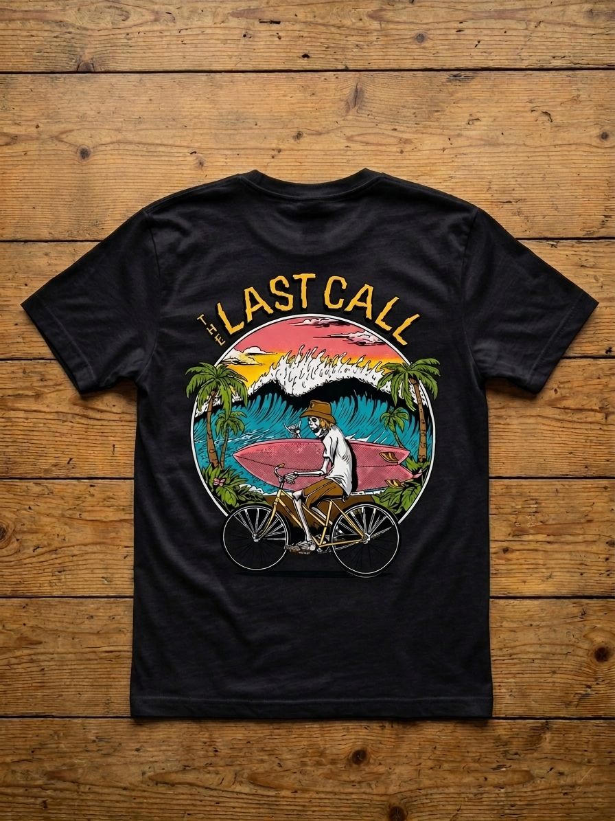 MEN'S TEE