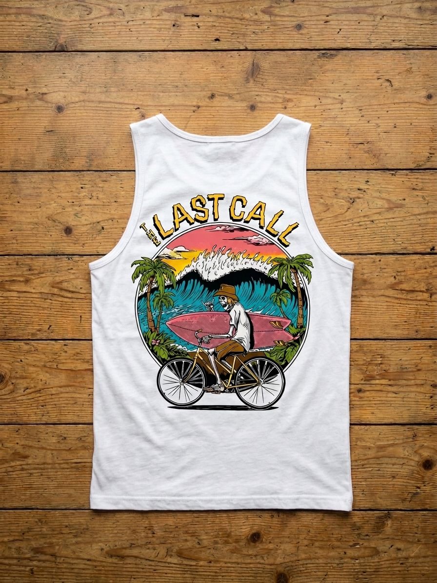 MEN'S TANK
