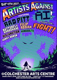 ARTISTS AGAINST AI