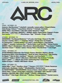 ARC Music Festival Chicago