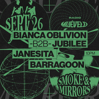 Radio Muévelo: Bianca Oblivion b2b Jubilee + Janesita + Barragoon