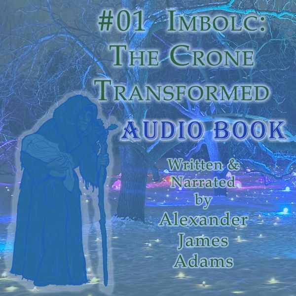 Imbolc #01 AUDIO BOOK