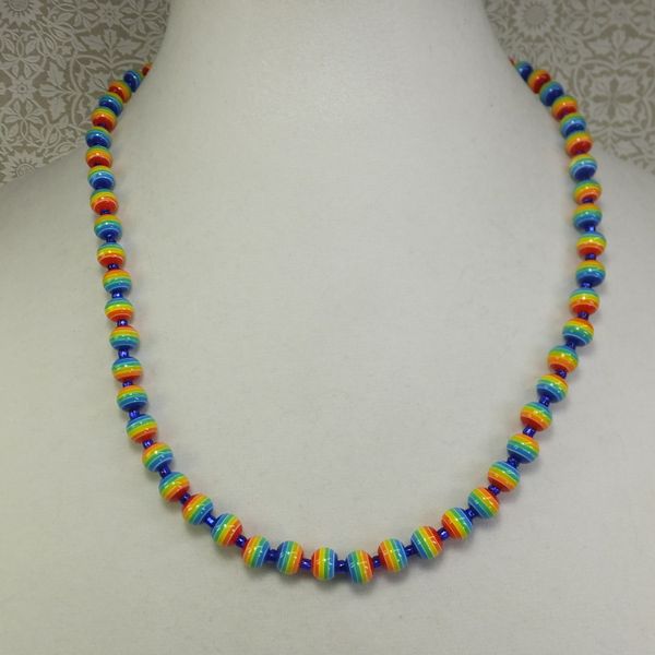 20" Pride necklace