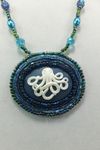 Octopus with the blues
