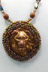 Multi-color Lion's Head