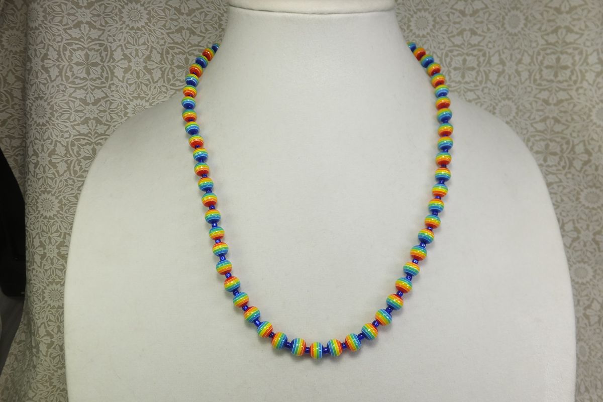 22" Pride Necklace
