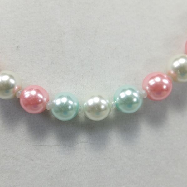 21" Trans Ally necklace