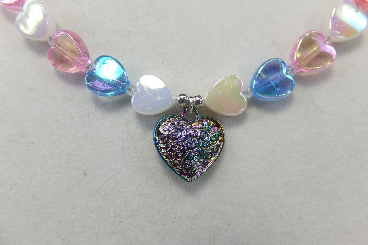 23" Trans Ally necklace