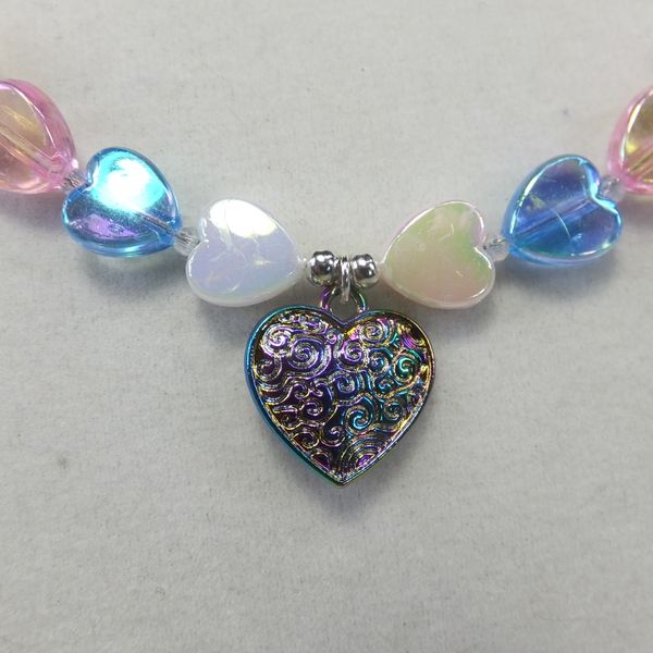 23" Trans Ally necklace