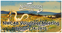Norwescon 48: Autographs and Panel