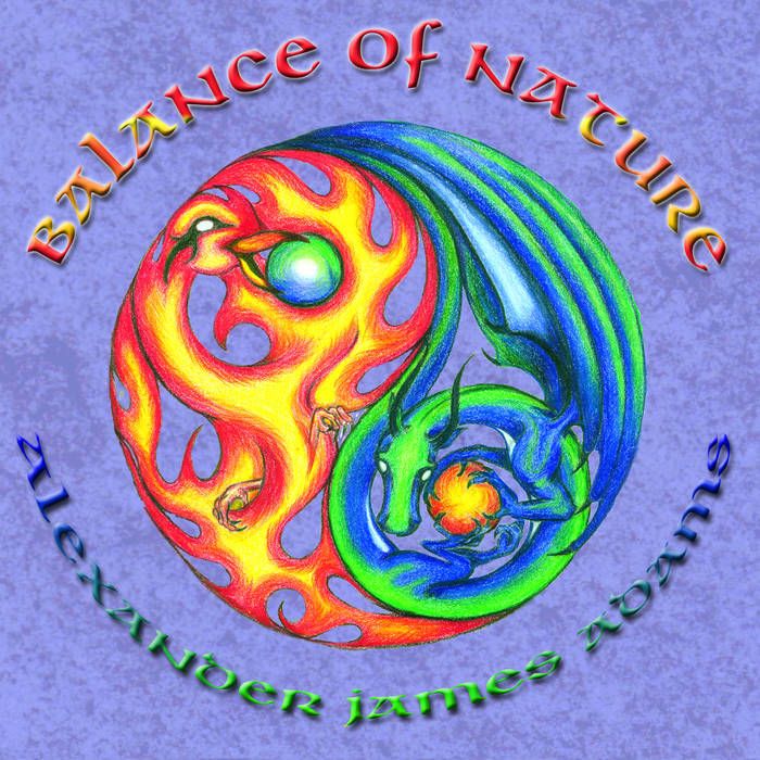 Balance of Nature - CD