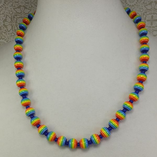 20" Pride necklace