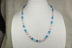 24" Trans Ally necklace