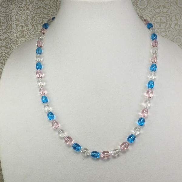 24" Trans Ally necklace