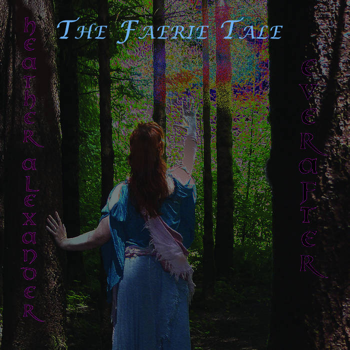 Everafter - The Faerie Tale  (digital word doc)