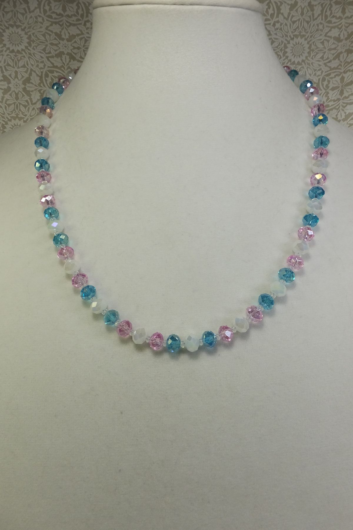 22" Trans Ally necklace