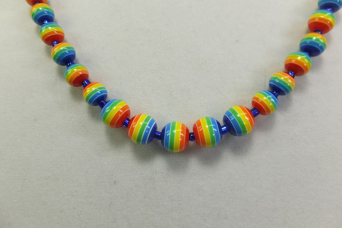 20" Pride necklace 