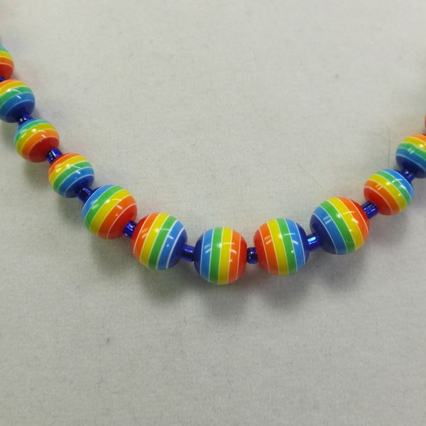 20" Pride necklace 