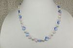 20" Heart Trans Ally necklace