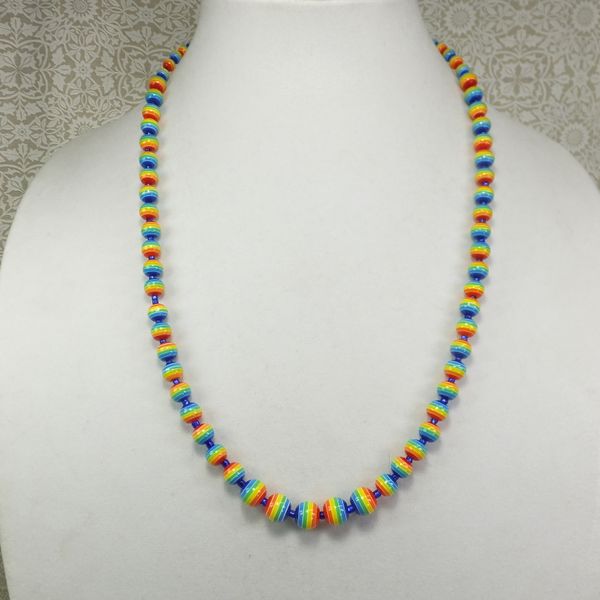 23" Pride necklace