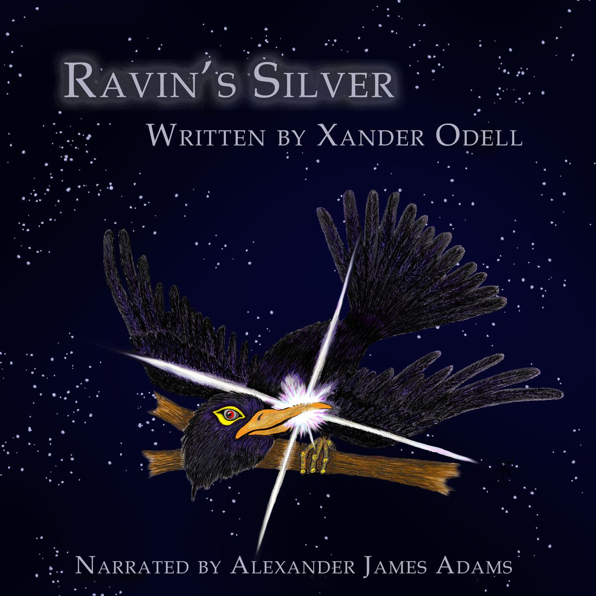 Ravin's Silver  (digital audio)