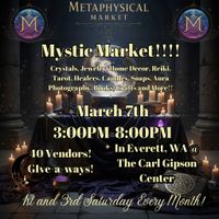 Metaphysical Market