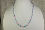 21" Trans Ally necklace