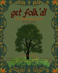 Get Folk'd! @ The Arborist 