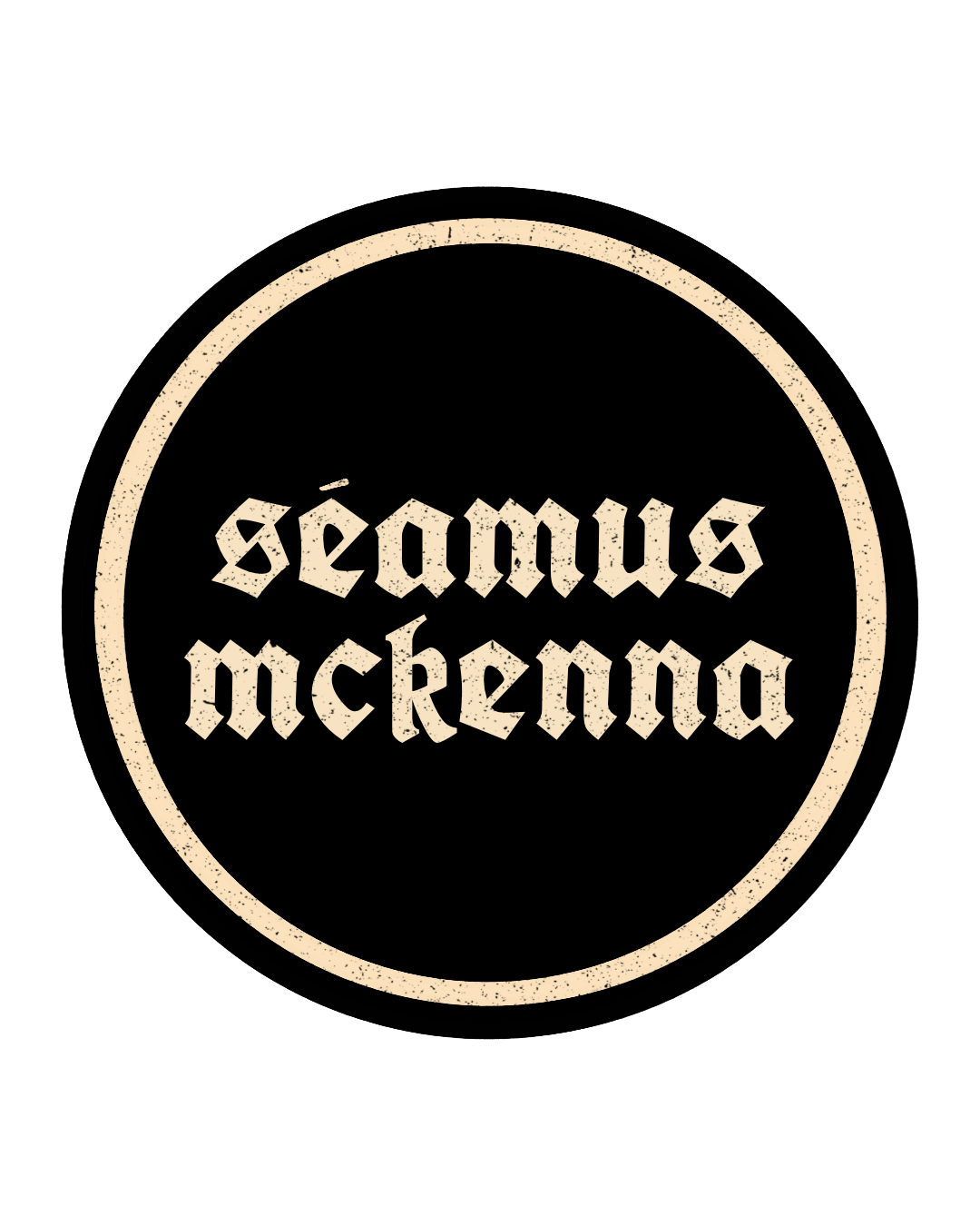 Seamus McKenna