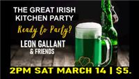 The Great Emerald Island Kitchen Party