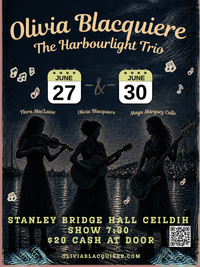 Olivia Blacquiere & The Harbourlight Trio 