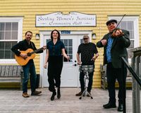 Ceildih with Leon Gallant and Friends