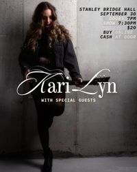 Kari Lyn FULL BAND 