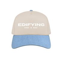 "EDIFYING DANCE MUSIC" TRUCKER HAT