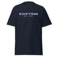 "EDIFYING DANCE MUSIC" TEE