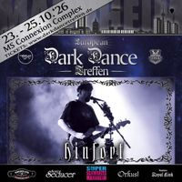 hinfort LIVE at 'European Dark Dance Treffen'