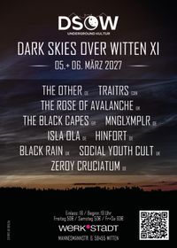 hinfort LIVE at 'Dark Skies Over Witten'