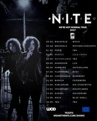 hinfort LIVE w/ NITE