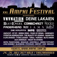 hinfort LIVE at 'Amphi Festival'