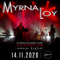hinfort LIVE w/ Myrna Loy