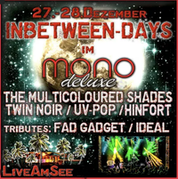 hinfort LIVE at 'Inbetween Days'