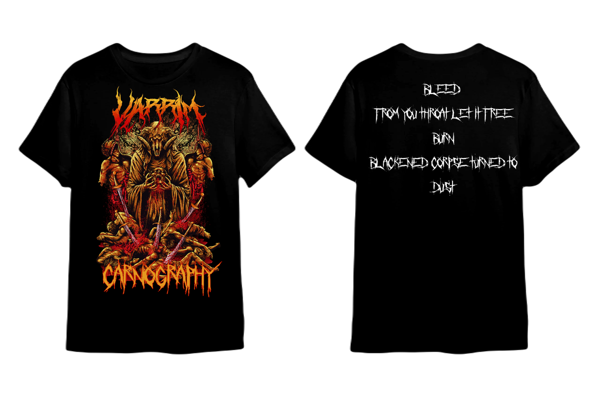 Varrim - Carnography Shirt
