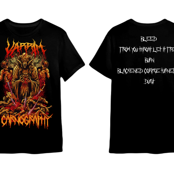 Varrim - Carnography Shirt