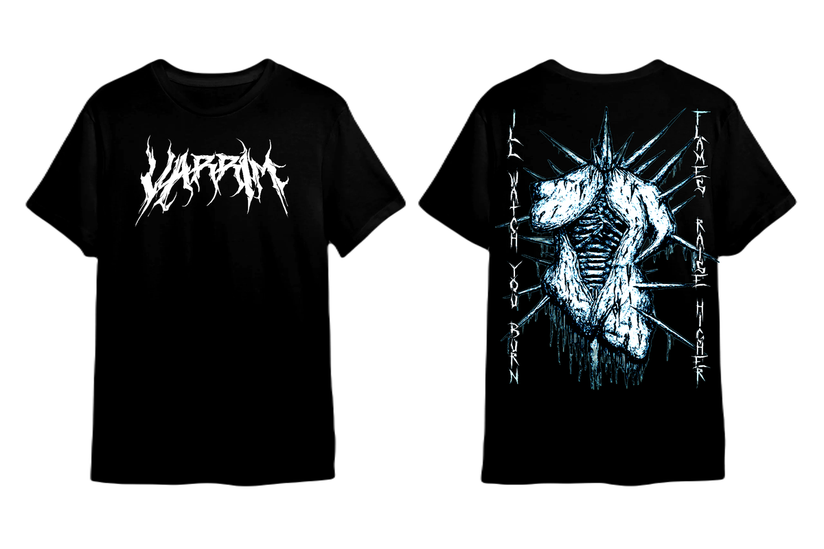 Varrim - Buried Tee
