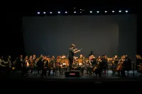 Orquestra Filarmônica SENAI, Quaternaglia e James Dick