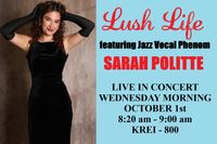 KREI Radio Interview & Live Performance