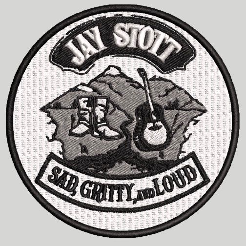 Sad, Gritty, and Loud Patch