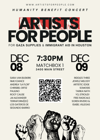 ARTISTS FOR PEOPLE
