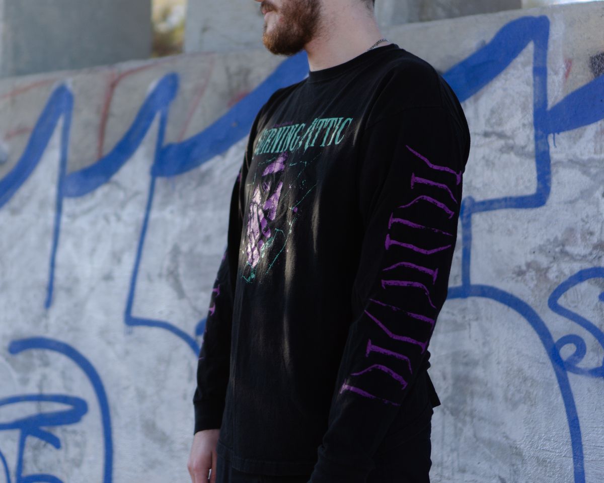 I See Them Suffering Longsleeve
